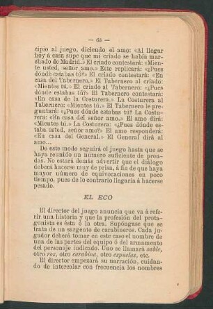 El eco