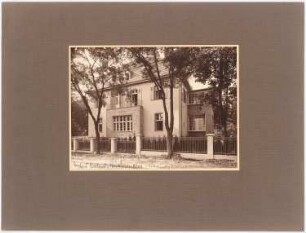 Umbau des Haus Huldschinsky, Berlin-Charlottenburg: Perspektivische Ansicht