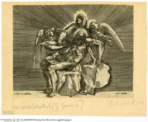 Pietà (nach Michelangelo)