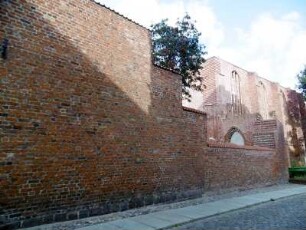 Stralsund: Johanniskloster