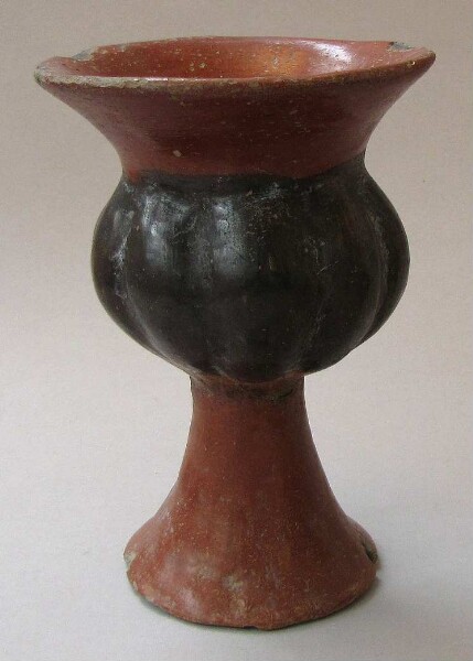 Clay vessel