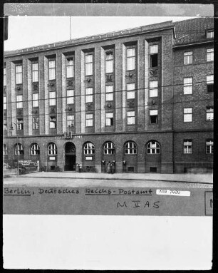 Reichspostamt