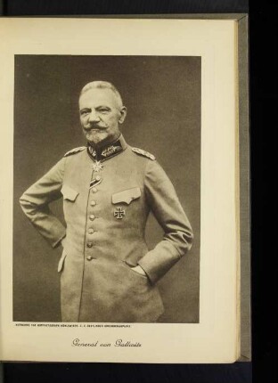 General von Gallwitz