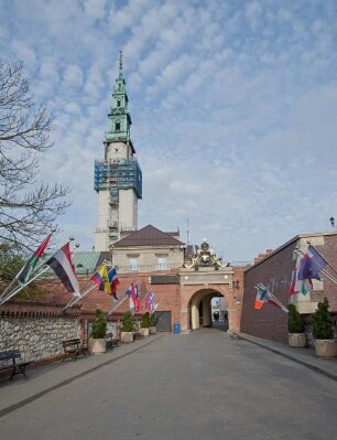 Paulinerklosteranlage Klarenberg, Tschenstochau, Polen