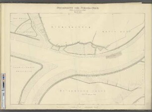Blatt III, 1880. : Wilhelmsburg. Kalte Hofe. Spadenlander Ausschlag. Billwärder Insel.