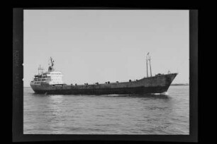 Trattendorf (1962), VEB Deutsche Seereederei, VEB Deutfracht, VEB Deutfracht - Seereederei Rostock (DSR), Deutsche Seereederei GmbH, Rostock