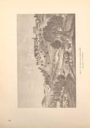 Bild 78 Der Klosterberg in Lorch um 1861