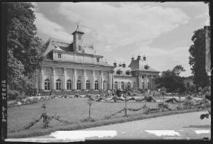 Pillnitz. Schloss Pillnitz