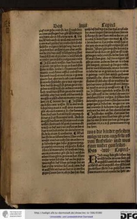 Das lviii capitel.