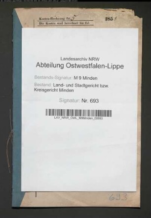 Sonstige: Bödecker, Franzisca Louise, geb. Humfeld: