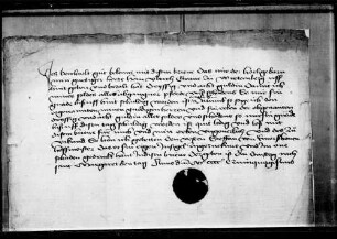 Berthold Gut quittiert für 38 fl. an Sold und um abgegangene Pferde.