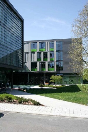 Dresden: TU Dresden, Fakultät für Informatik