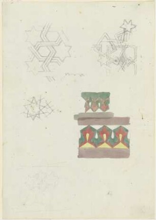 Geometrische Muster