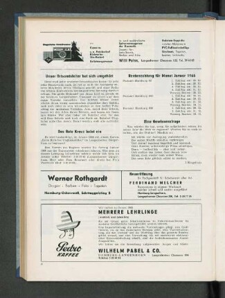 Eine Gewissensfrage