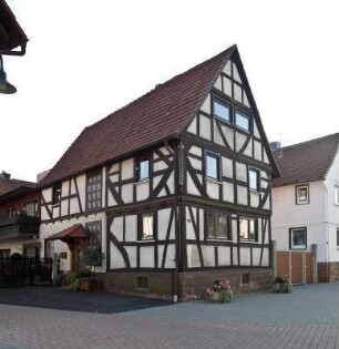 Reiskirchen, Rathausstraße 40