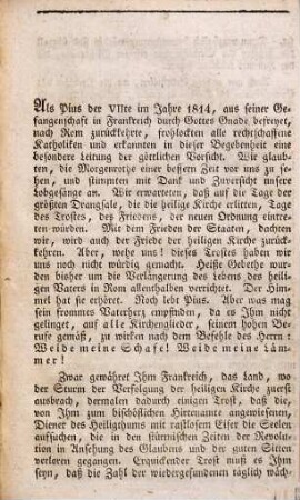 Was bindet den Katholiken an den römischen Stuhl?