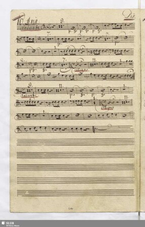 10. Aria: Di Gennaro il settecento / Piccinni, N.