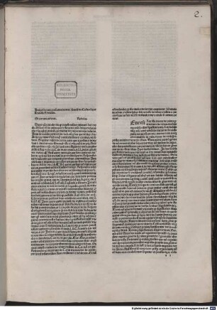 Lectura super Digesto veteri : P. 2