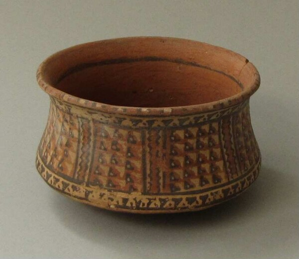 Clay vessel