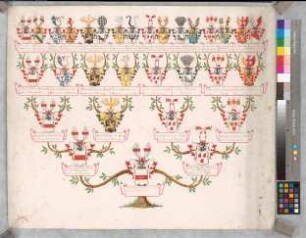 Proband: Quernheim, Charlotte Philippine Louise Dorothea Lisette von; Vater: Quernheim, Friedrich Ernst Georg Wilhelm von; Mutter: Bussche, Louise Dorothea Wilhelmina von dem: [Quernheim, Stift]