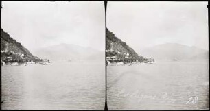 Luganer See (Lago di Lugano)