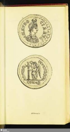 [Athenaïs. Geschichte einer Byzantinischen Kaiserin]