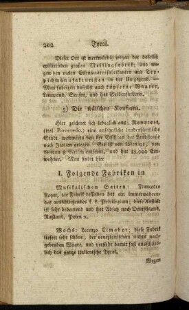 V. Die wälschen Konsinen.