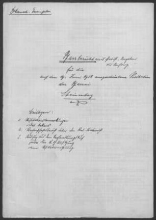 Steinenberg mit Asperglen, Michelau, Miedelsbach, Mittelschlechtbach, Eselshalden, Obersteinenberg u.a.: Pfarrbericht 1938