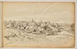 Reinbeck vom Sachsenberge