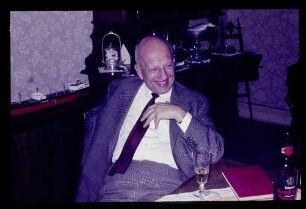 Werner Finck 5.4.63.