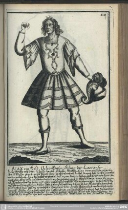 Ajax ein Held