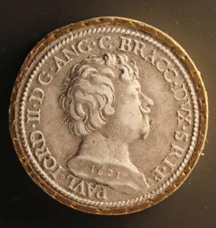 Paolo Giordano II. Orsini (Avers)