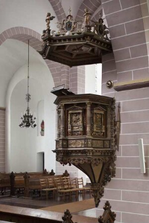 Schalldeckel