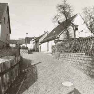 Straße, Elstra