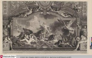 Quos Ego [Neptune apaisant la tempête; Neptun besänftigt die Winde]