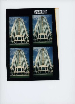 Peninsula Hotel, Bangkok, 1998
