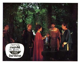 Kampf um Rom. 2. Teil: Der Verrat