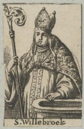 Bildnis des Heiligen Willebroek