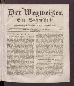2.1833,13(14.Februar)