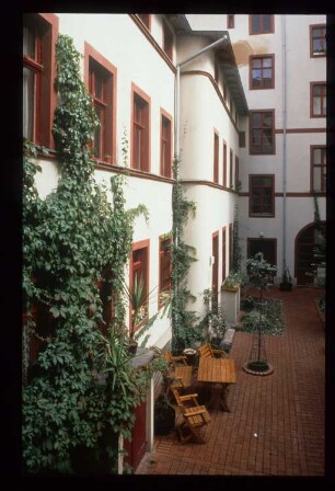 Diapositiv: Dresdener Str. 12, 1986