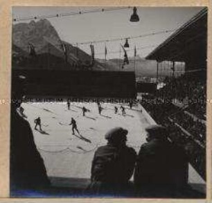 Garmisch-Partenkirchen, Hitlerjugend, Wintersport