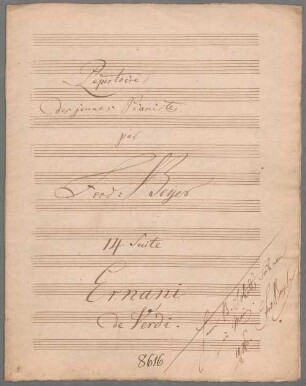 Fantasies; pf; op. 36/14 - BSB Mus.Schott.Ha 8976-3