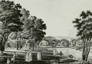 Weimar, Schloßbrücke