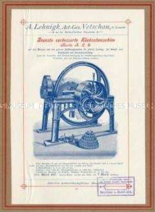 Häckselmaschine