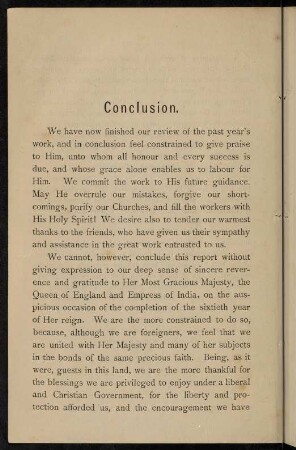 68-69, Conclusion