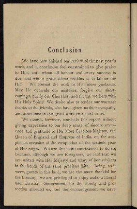 68-69, Conclusion