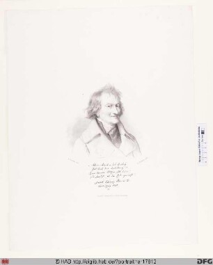 Bildnis Jacob Ludwig Römer