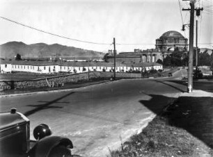 Weltausstellungsgelände : Blick auf Gebäude der Weltausstellung in San Francisco 1915