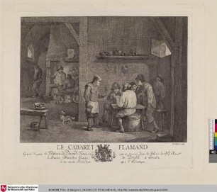 LE CABARET FLAMAND