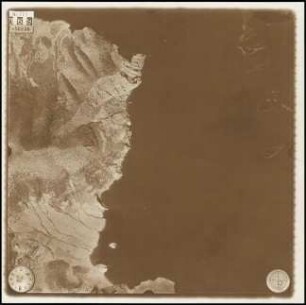 Aufnahme 021 - östl. Rhamnous; Kap Marathon; Insel Raphtis; Thorikos
